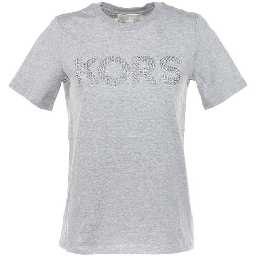 Abbigliamento Donna T-shirt & Polo MICHAEL Michael Kors Stretch T-Shirt 
