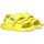 Scarpe Uomo Sneakers Bikkembergs K1B2-20880-0193200- Giallo