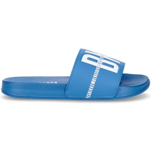 Scarpe Uomo Sneakers Bikkembergs K3B0-20883-0753801- Blu