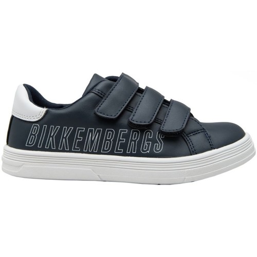 Scarpe Uomo Sneakers Bikkembergs K3B9-20857-1355X007 Blu