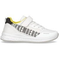 Scarpe Uomo Sneakers Bikkembergs K3B9-20869-0208X002 Bianco