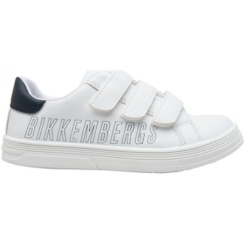 Scarpe Uomo Sneakers Bikkembergs K3B9-20857-1355X336 Bianco
