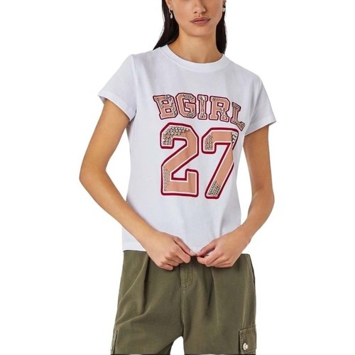 Abbigliamento Donna T-shirt & Polo Blugirl RA2103J6857 Multicolore