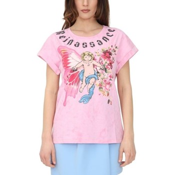 Abbigliamento Donna T-shirt & Polo Blugirl RA2237J0176 Multicolore