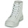 Scarpe Sneakers alte Palladium MONO CHROME~MOONSTRUCK~M Bianco
