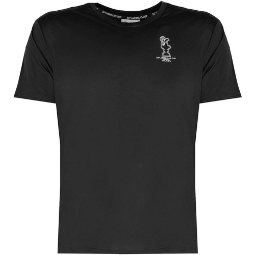 Abbigliamento Donna T-shirt maniche corte North Sails 45 2505 000 | T-shirt Foehn Nero