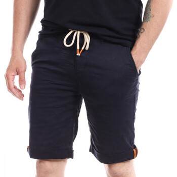 Abbigliamento Uomo Shorts / Bermuda Deeluxe 02T701M Blu