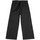 Abbigliamento Donna Jeans Ko Samui Tailors Pantalone Oversize Basico In Lino Nero Nero