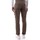 Abbigliamento Uomo Pantaloni 40weft AIKO SS - 6009/7035-W347 Bianco