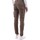 Abbigliamento Uomo Pantaloni 40weft AIKO SS - 6009/7035-W347 Bianco