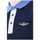 Abbigliamento Uomo T-shirt maniche corte Aeronautica Militare PO1601P20808323 Nero
