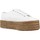 Scarpe Donna Sneakers Superga S51186W Bianco