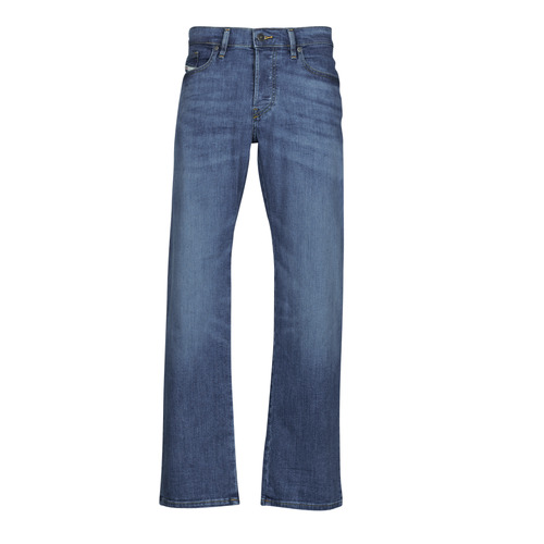 Abbigliamento Uomo Jeans dritti Diesel D-MIHTRY Blu