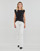 Abbigliamento Donna Jeans bootcut Diesel 1969 D-EBBEY Bianco