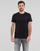 Abbigliamento Uomo T-shirt maniche corte Diesel UMTEE-RANDAL-TUBE-TW Nero