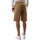 Abbigliamento Uomo Shorts / Bermuda White Sand 22SU51 83-B02 Marrone