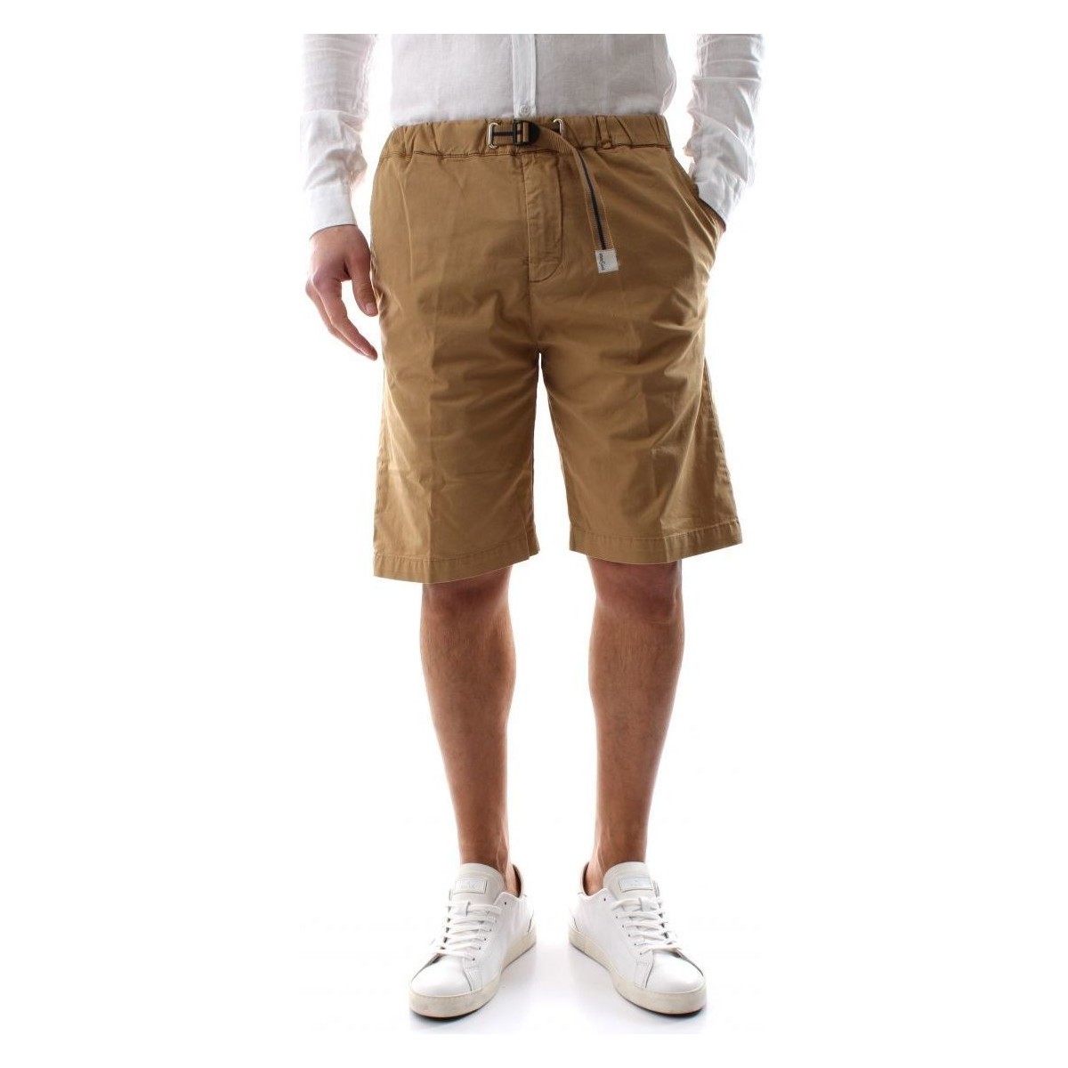 Abbigliamento Uomo Shorts / Bermuda White Sand 22SU51 83-B02 Marrone