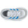 Scarpe Bambino Sneakers basse adidas Originals RETROPY F2 EL I Grigio / Blu