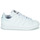 Scarpe Unisex bambino Sneakers basse adidas Originals STAN SMITH C Bianco / Blu
