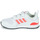 Scarpe Bambina Sneakers basse adidas Originals ZX 700 HD CF C Bianco / Corail