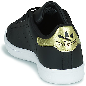 adidas Originals STAN SMITH C Nero / Oro
