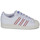 Scarpe Unisex bambino Sneakers basse adidas Originals SUPERSTAR J Bianco / Rosso