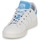 Scarpe Unisex bambino Sneakers basse adidas Originals STAN SMITH J Bianco / Blu