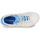 Scarpe Unisex bambino Sneakers basse adidas Originals STAN SMITH J Bianco / Blu