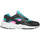 Scarpe Bambina Sneakers Nike Air Huarache Run Nero