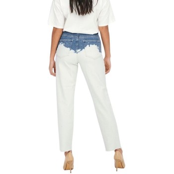Abbigliamento Donna Jeans Only  Bianco