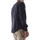 Abbigliamento Uomo Camicie maniche lunghe Bomboogie SM6401 T LITP-10 NAVY BLUE Blu