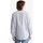 Abbigliamento Uomo Camicie maniche lunghe Timberland TB0A2DD6G66 - STRIPE SEER-DARK DENIM YD Bianco