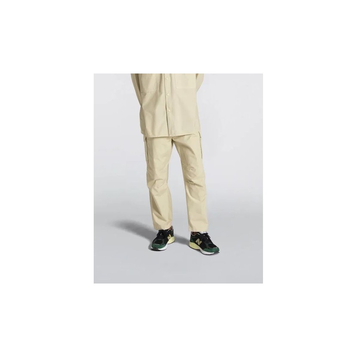 Abbigliamento Uomo Pantaloni Edwin I030302 SENTINEL-0DS.GN Beige