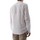 Abbigliamento Uomo Camicie maniche lunghe 40weft BRAIDEN 7137-40W441 Bianco