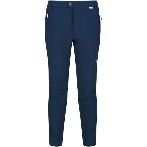 Abbigliamento Uomo Pantaloni Regatta RG4204 Blu