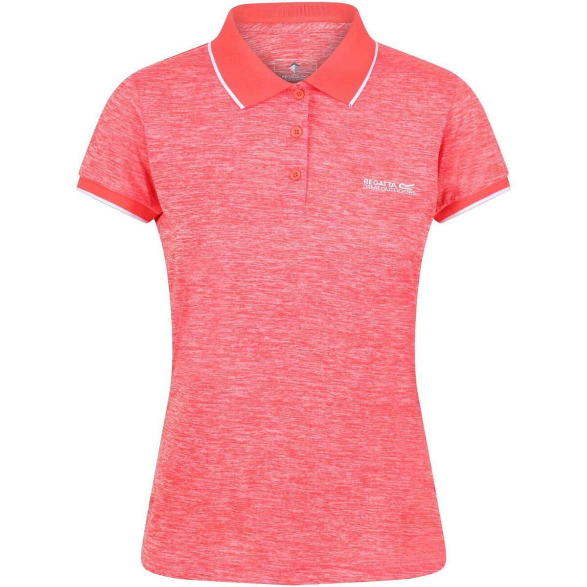 Abbigliamento Donna T-shirt & Polo Regatta Remex II Multicolore