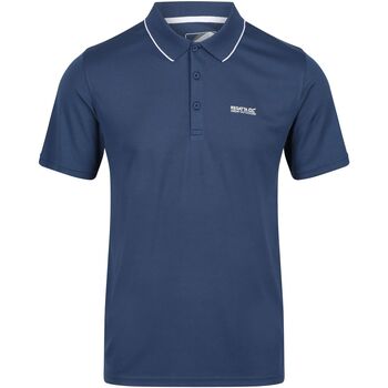Abbigliamento Uomo T-shirt & Polo Regatta Maverick V Blu