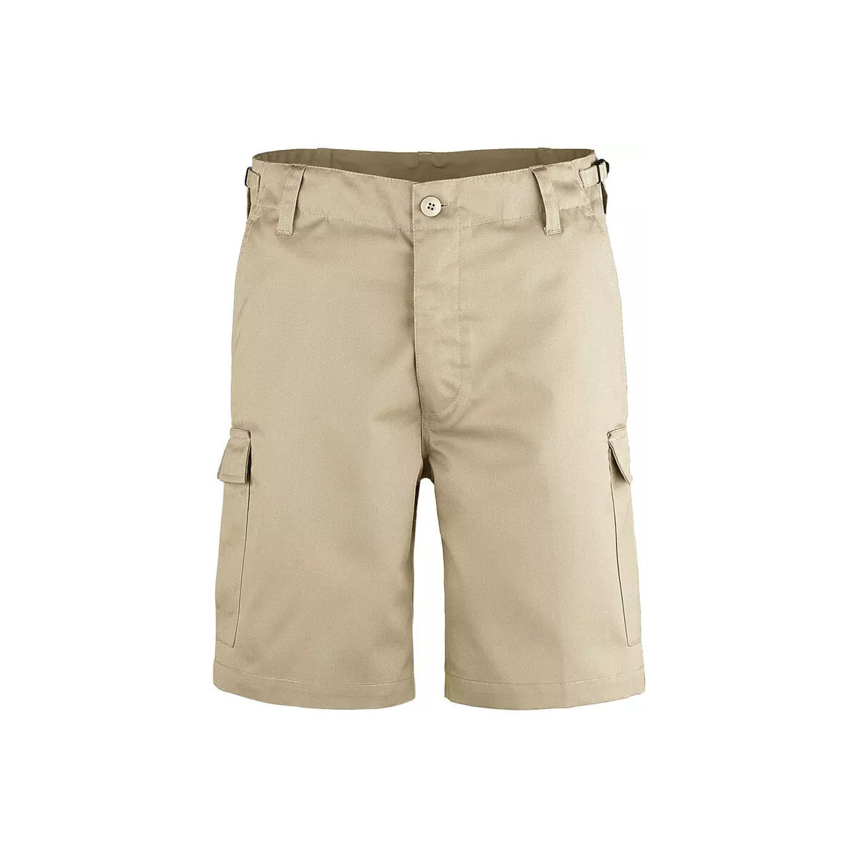 Abbigliamento Uomo Shorts / Bermuda Surplus Pantaloni corti militari Combat Beige