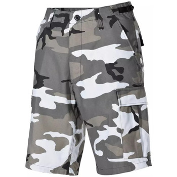 Abbigliamento Uomo Shorts / Bermuda Surplus Pantaloni corti militari Combat Nero