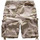 Abbigliamento Uomo Shorts / Bermuda Surplus Pantaloni militari corti Vintage Oro
