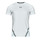 Abbigliamento Uomo T-shirt maniche corte Under Armour UA HG Armour Nov Fitted SS Halo / Grigio / Pitch / Grigio