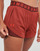 Abbigliamento Donna Shorts / Bermuda Under Armour Play Up Twist Shorts 3.0 Chestnut / Red / Red / Red