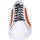 Scarpe Uomo Sneakers Rucoline BF247 R-FUNK 9100 Arancio
