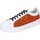 Scarpe Uomo Sneakers Rucoline BF247 R-FUNK 9100 Arancio