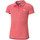 Abbigliamento Bambina T-shirt & Polo Puma 578136-08 Rosa