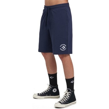 Abbigliamento Uomo Shorts / Bermuda Converse 10024197-A02 Blu