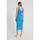 Abbigliamento Donna Vestiti Robin-Collection 133044748 Blu