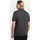 Abbigliamento Uomo T-shirt & Polo Napapijri ELBAS JERSEY - NP0A4GB4-H74 VOLCANO Grigio