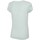 Abbigliamento Donna T-shirt maniche corte 4F TSD067 Grigio