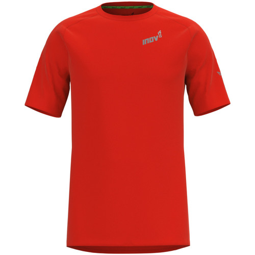 Abbigliamento Uomo T-shirt maniche corte Inov 8 Base Elite SS Tee Rosso